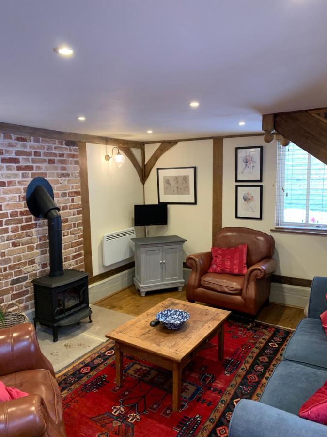 Stable Cottage Dorking Dış mekan fotoğraf