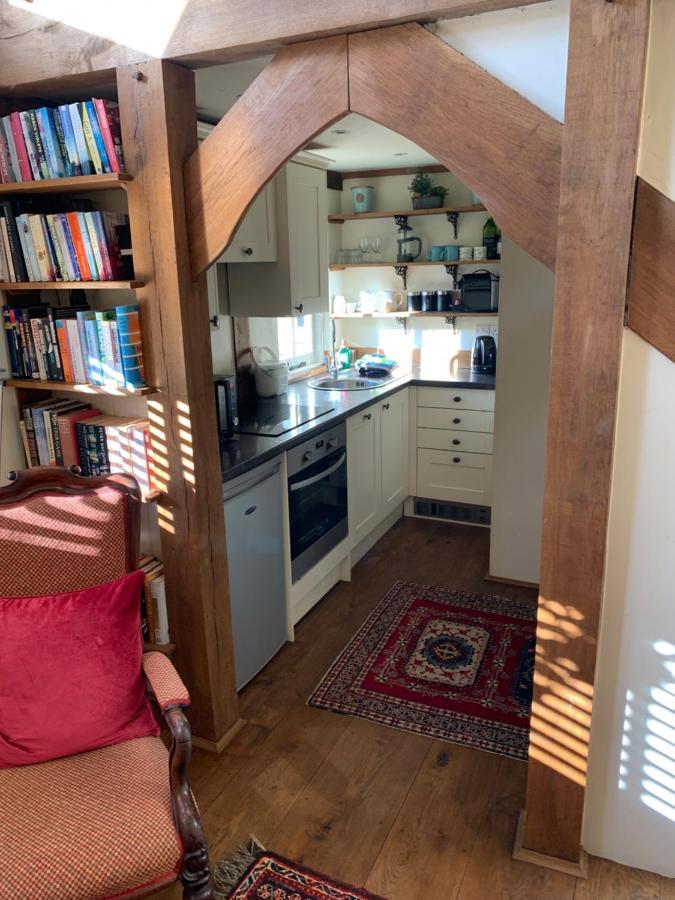 Stable Cottage Dorking Dış mekan fotoğraf