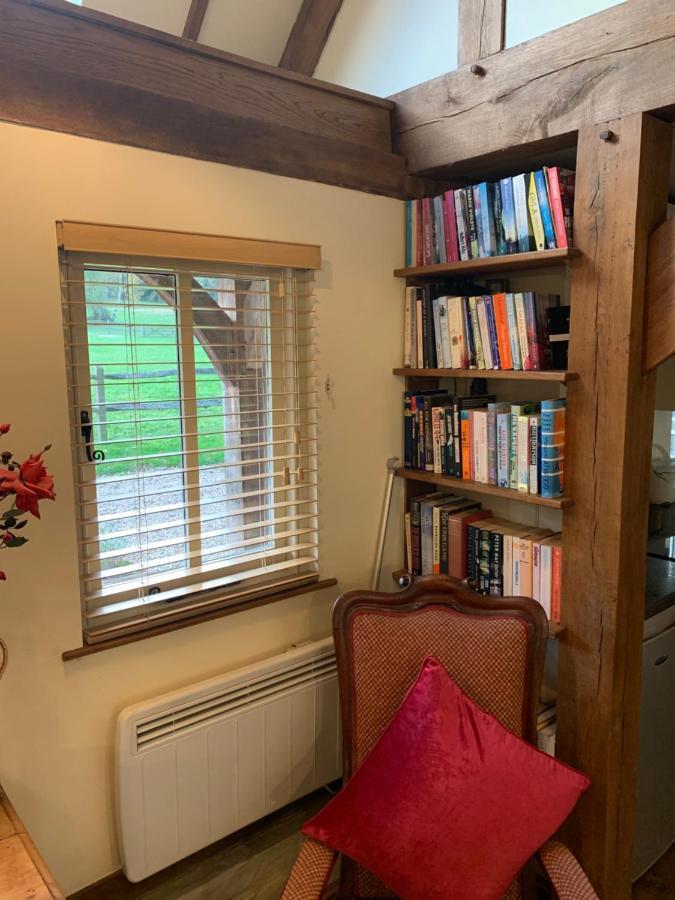 Stable Cottage Dorking Dış mekan fotoğraf