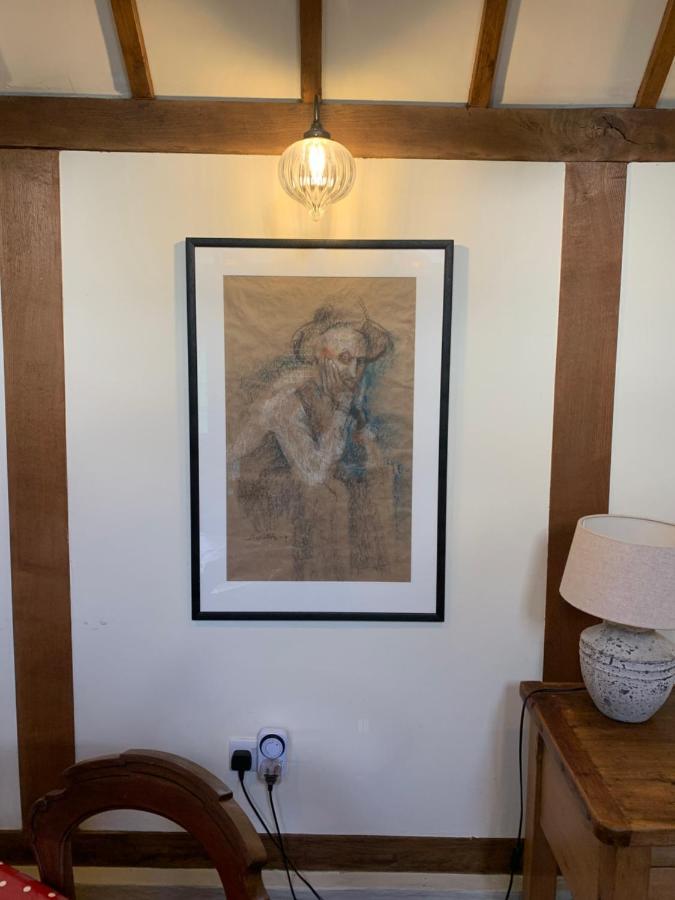 Stable Cottage Dorking Dış mekan fotoğraf